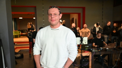 FOTO: Dorazil také Natan Marcoń.