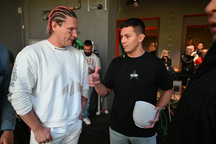 FOTO: Natan Marcoń s Tomášem Le Sym. – stránka 4