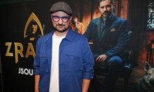 Režisér Markus Krug.