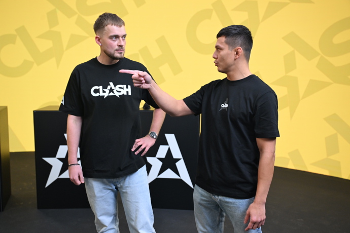 FOTO: Vladimír Kadlec s Tomášem Le Sym. – stránka 3