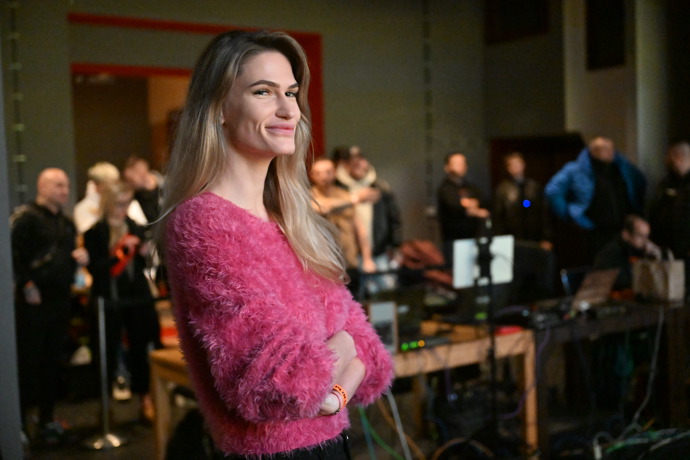 FOTO: Influencerka Lucie Široká. – stránka 2