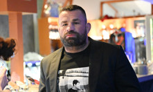 Karlos Vémola vypadal nervózně. 