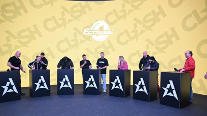 FOTO: Závěrečná tisková konference Clashe 14.