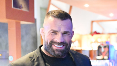 FOTO: Karlos Vémola vše ukrýval za úsměvem.