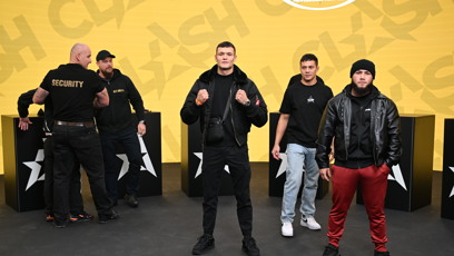 FOTO: Patrik Záděra vs Tyson Škop.