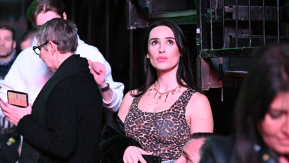 FOTO: Oktagon si nenechal ujít ani kuchařka Besky.