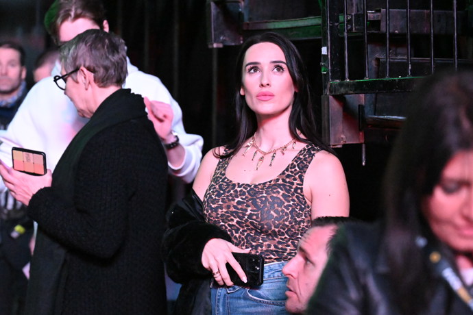 FOTO: Oktagon si nenechal ujít ani kuchařka Besky. – stránka 2