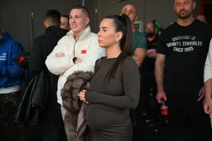 FOTO: Snoubenka Datla, Barbora Stříteská. – stránka 3