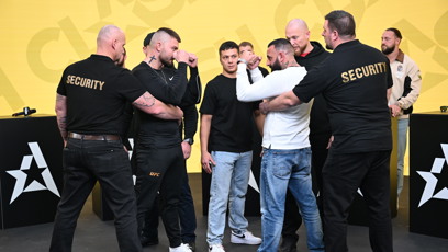 FOTO: Marek Valášek vs Král Pablo