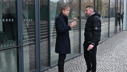 FOTO: DJ Uwa byl také mezi smutečními hosty.