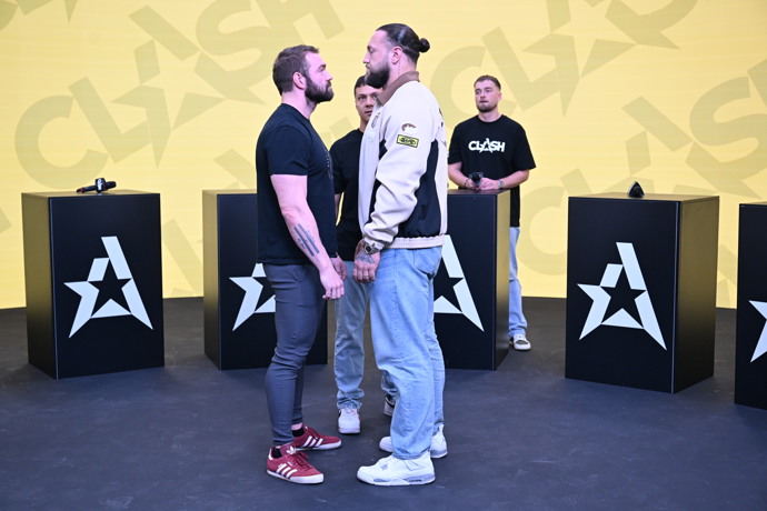 FOTO: Hlavní zápas večera Karlos Benda vs Jakub Enžl. – stránka 17