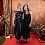 Lucie Rajská říká, že jsou obě horké hlavy. 