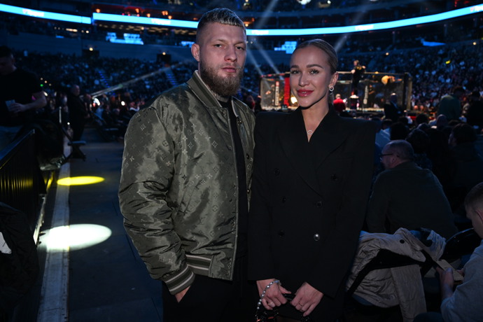 FOTO: Radek Roušal a Nela Slováková jsou krásný pár. – stránka 19