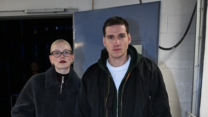 FOTO: Hudební pár Annet X a NobodyListen.