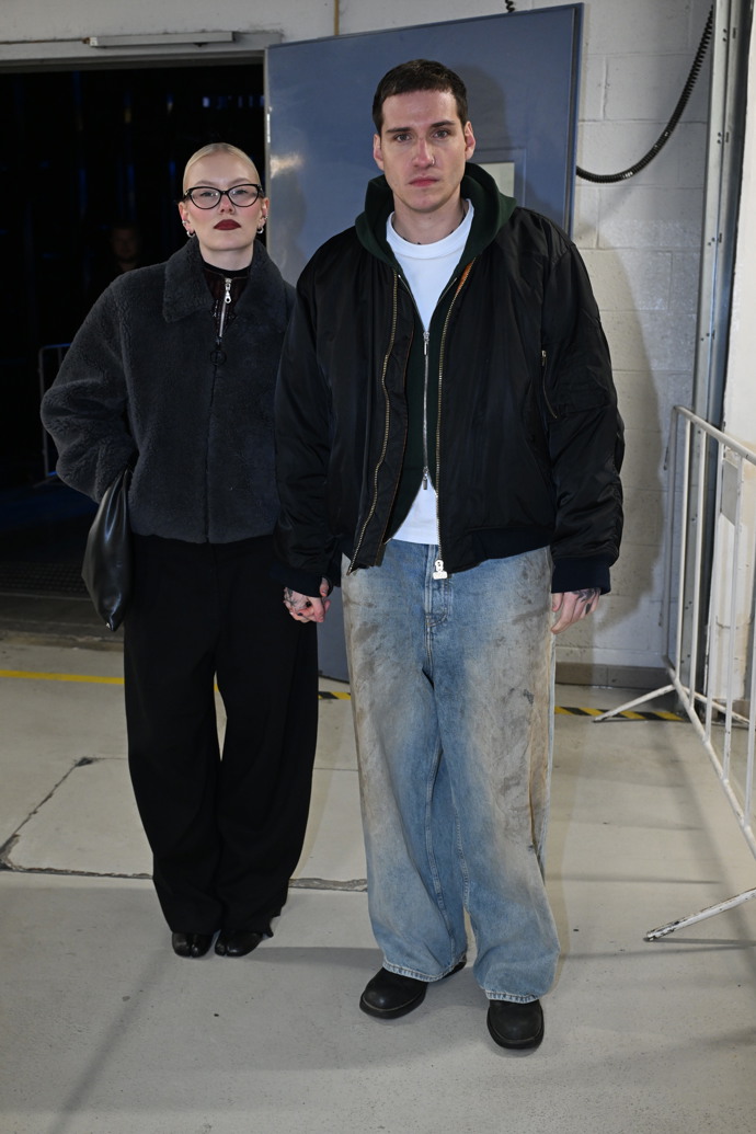 FOTO: Hudební pár Annet X a NobodyListen.