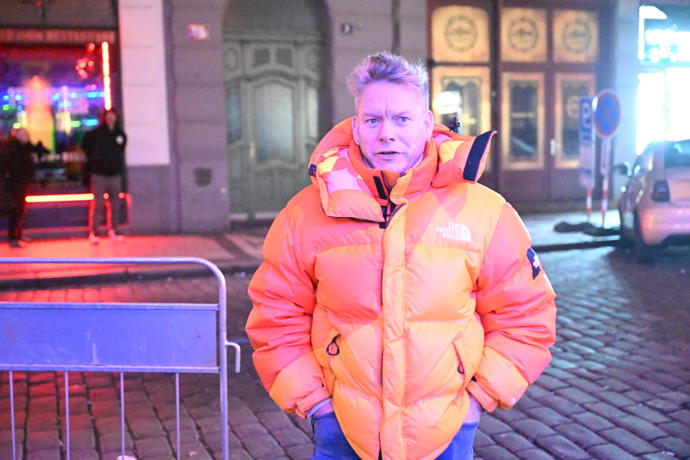 FOTO: Matěj Rupper byl blízký přítel Hezuckého. – stránka 2