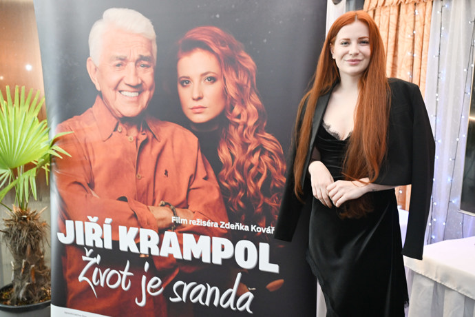 FOTO: Dorazila i Kateřina Bláhová. – stránka 16