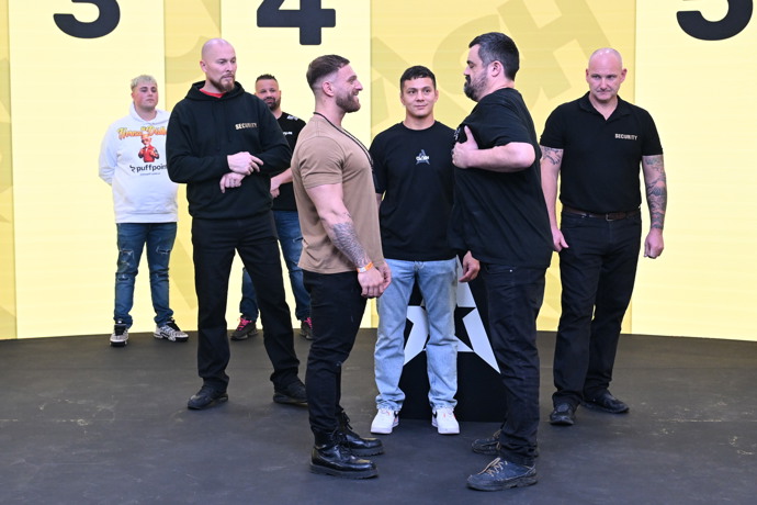 FOTO: Antonín Hodan vs Pavel Novotný – stránka 2