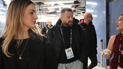 FOTO: Patrik Kincl si šel pro výhru.