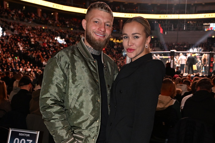 FOTO: Radek Roušal a Nela Slováková tvoří pár přes rok. – stránka 9