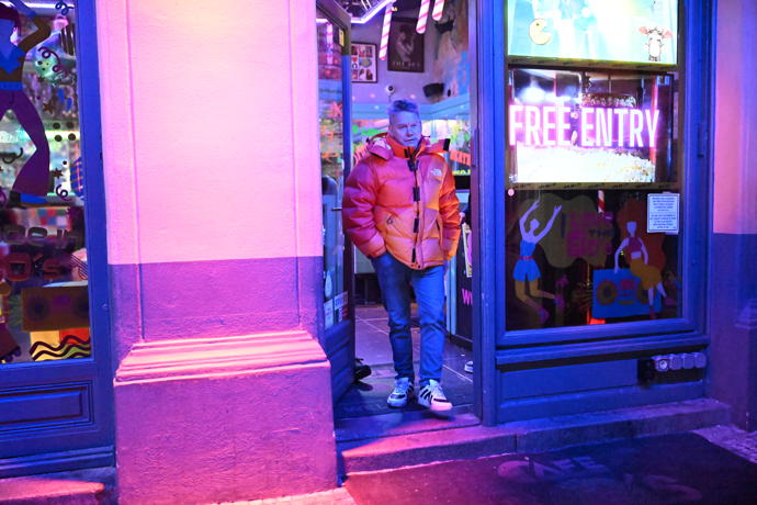 FOTO: Matěj Ruppert. – stránka 1