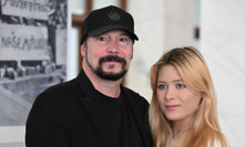 Manželé oslavili čtyřleté výročí.