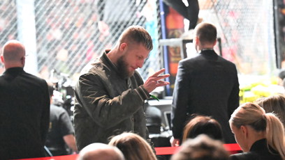 FOTO: MMA zápasník Radek Roušal.