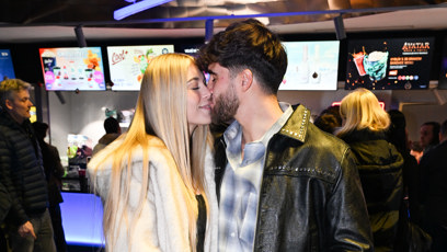 FOTO: Chemie mezi Annou Hamannovou a Lu Jamborou je nepopiratelná.