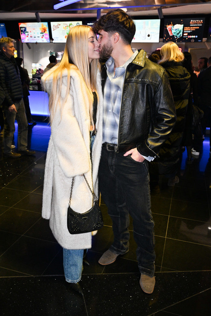 FOTO: Chemie mezi Annou Hamannovou a Lu Jamborou je nepopiratelná. – stránka 7