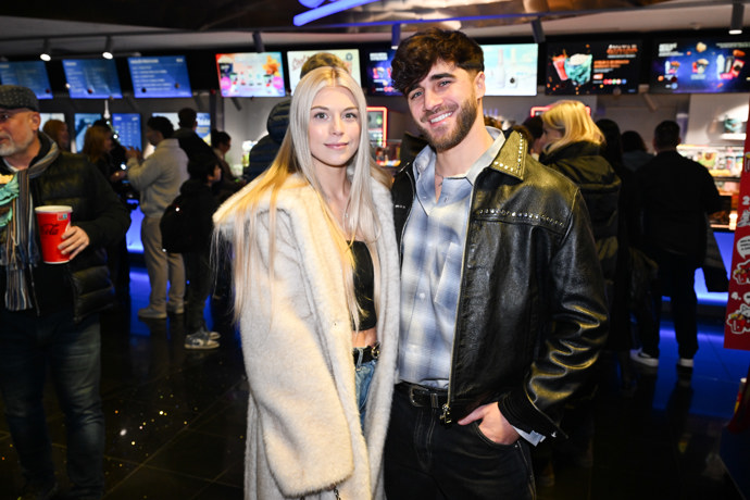 FOTO: Anna Hamannová s Lu Jambora jsou velmi krásní. – stránka 5