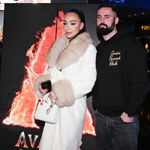 Veronica Biasiol vyrazila do kina s Matějem Dejdarem. 