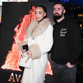 Veronica Biasiol vyrazila do kina s Matějem Dejdarem. 