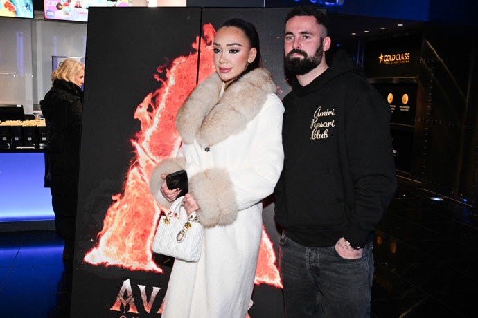 FOTO: Veronica Biasiol poprvé ve společnosti po boku Matěje Dejdara. – stránka 6