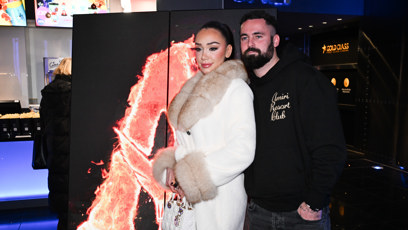 FOTO: Matěj Dejdar po boku Veronici Biasiol.