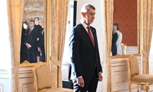 Andrej Babiš byl jmenován premiérem.