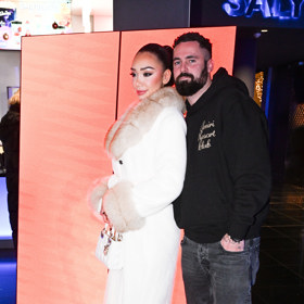 Matěj Dejdar a Veronica Biasiol ve společnosti.