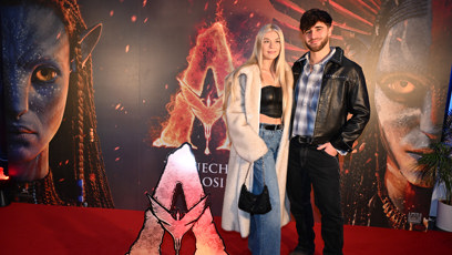 FOTO: Usměvavá Anna Hamannová a Lu Jambor.