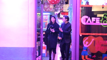 FOTO: Leoš Mareš a Monika Marešová se společně ukázali po dlouhé době na veřejnosti