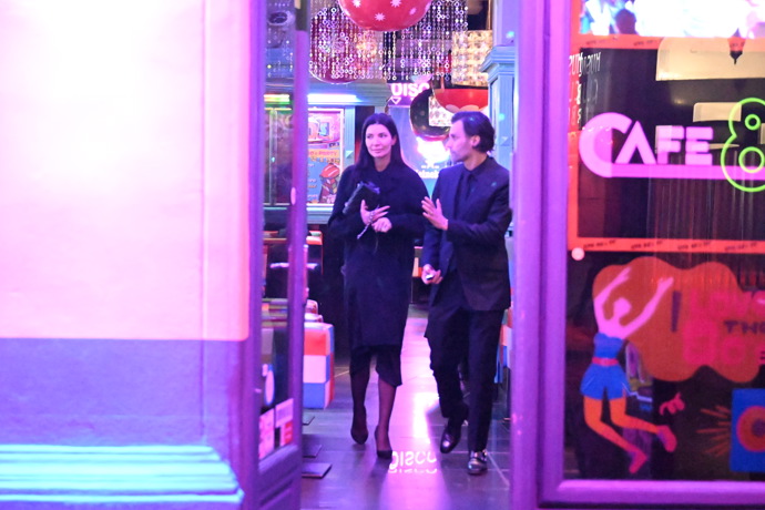 FOTO: Leoš Mareš a Monika Marešová se společně ukázali po dlouhé době na veřejnosti – stránka 19