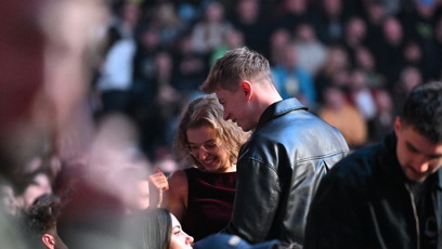 FOTO: Adam Mišík a Katarína Vavrovičová.