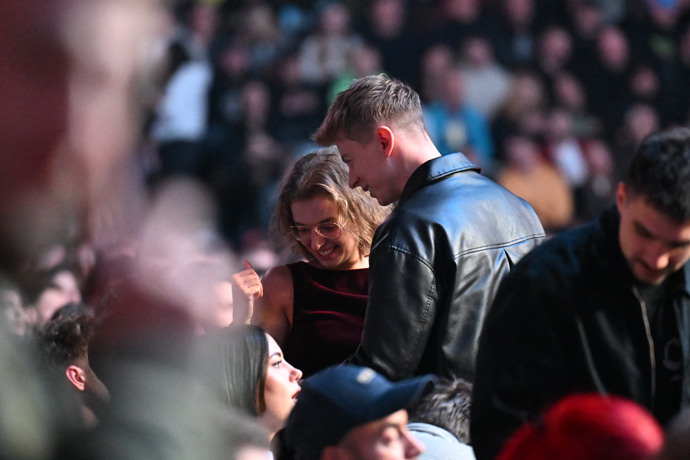 FOTO: Adam Mišík a Katarína Vavrovičová. – stránka 12