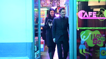 FOTO: Manželé Marešovi.