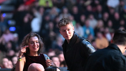 FOTO: Šlo o náhodné setkání?