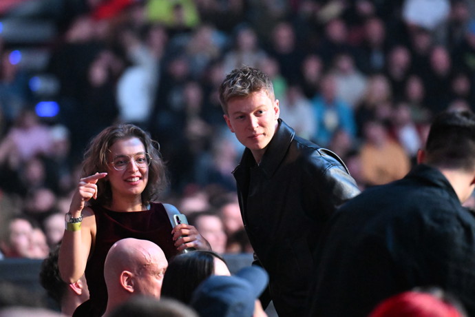 FOTO: Šlo o náhodné setkání? – stránka 10