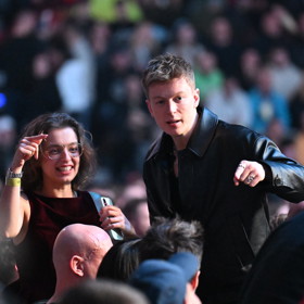 Nebo si dvojice na galavečeru udělala schůzku.