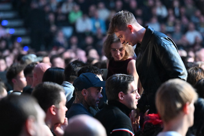 FOTO: Potkali se na Oktagonu. – stránka 3