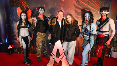 FOTO: Vlasta Korec s dcerou.