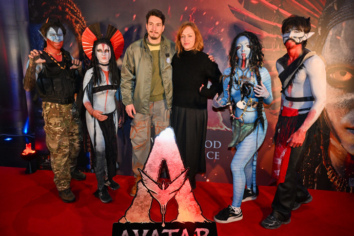 FOTO: Ester Geislerová a Martin Krupa. – stránka 8