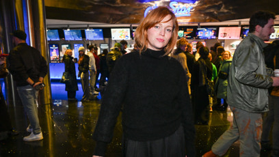 FOTO: Ester Geislerová zapózovala.