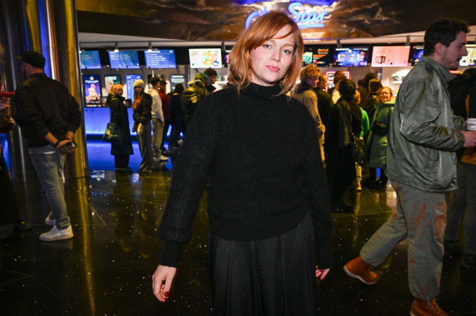 FOTO: Ester Geislerová zapózovala. – stránka 2